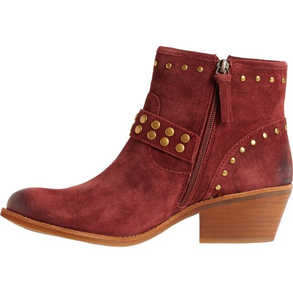 new SOFFT Allene Western Comfort Booties in Brick 255 3S3 - Picture 2 of 7